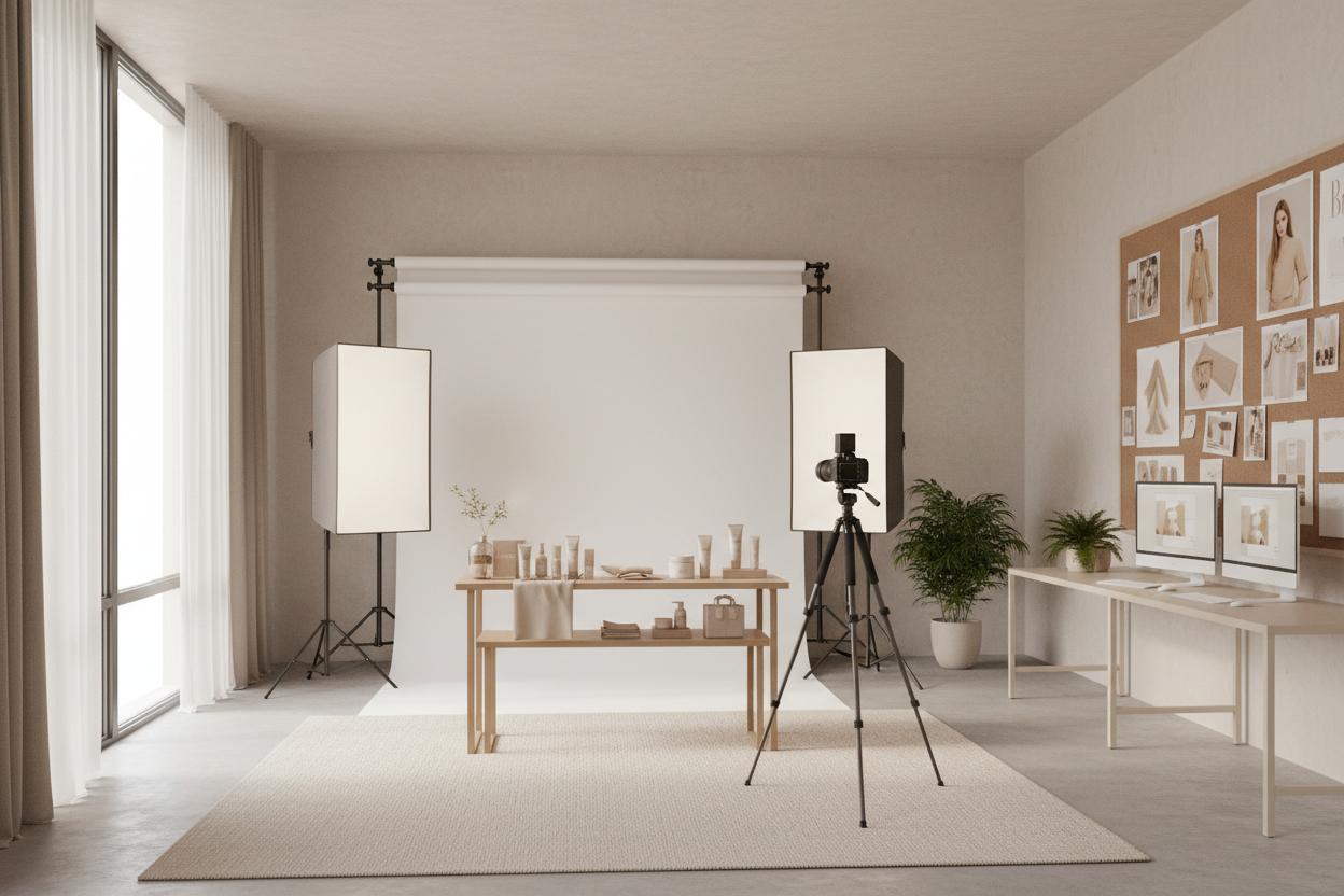 Advertising Materials Production: From Concept to Ready-to-Use Assets