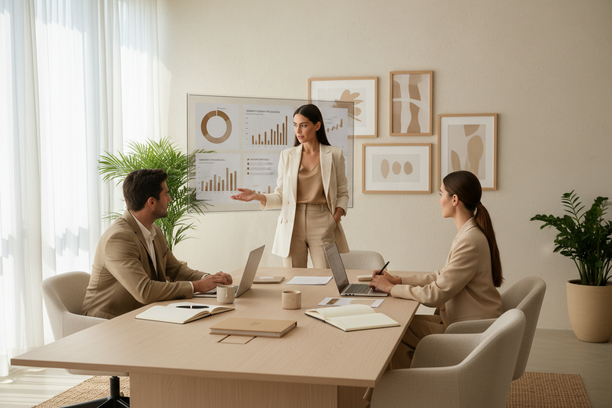 Marketing Consulting & Brand Strategy